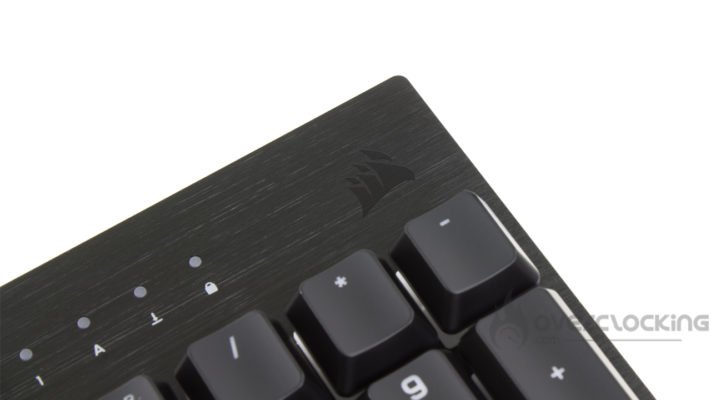 Corsair K60 RGB Pro - logo