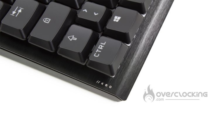 Corsair K60 RGB Pro
