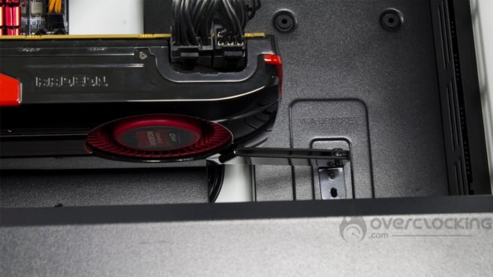 DeepCool MACUBE 110 support GPU
