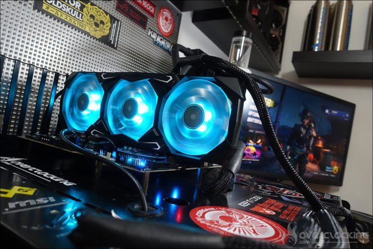 KFA2 RTX 3070 SG (1-Click OC)