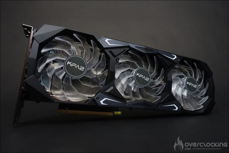 KFA2 RTX 3070 SG (1-Click OC)