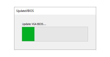 Mise à jours BIOS Asus RTX 3080 et 3090
