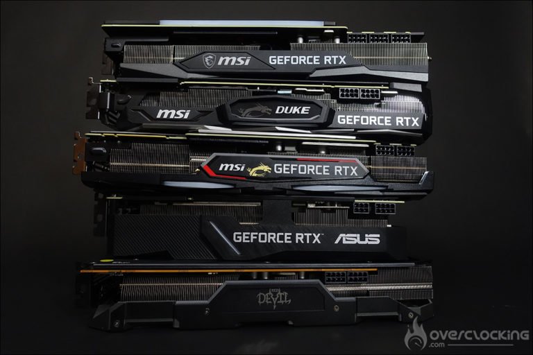 Le flashage vBios chez NVIDIA, gros regain d&rsquo;intérêt ?