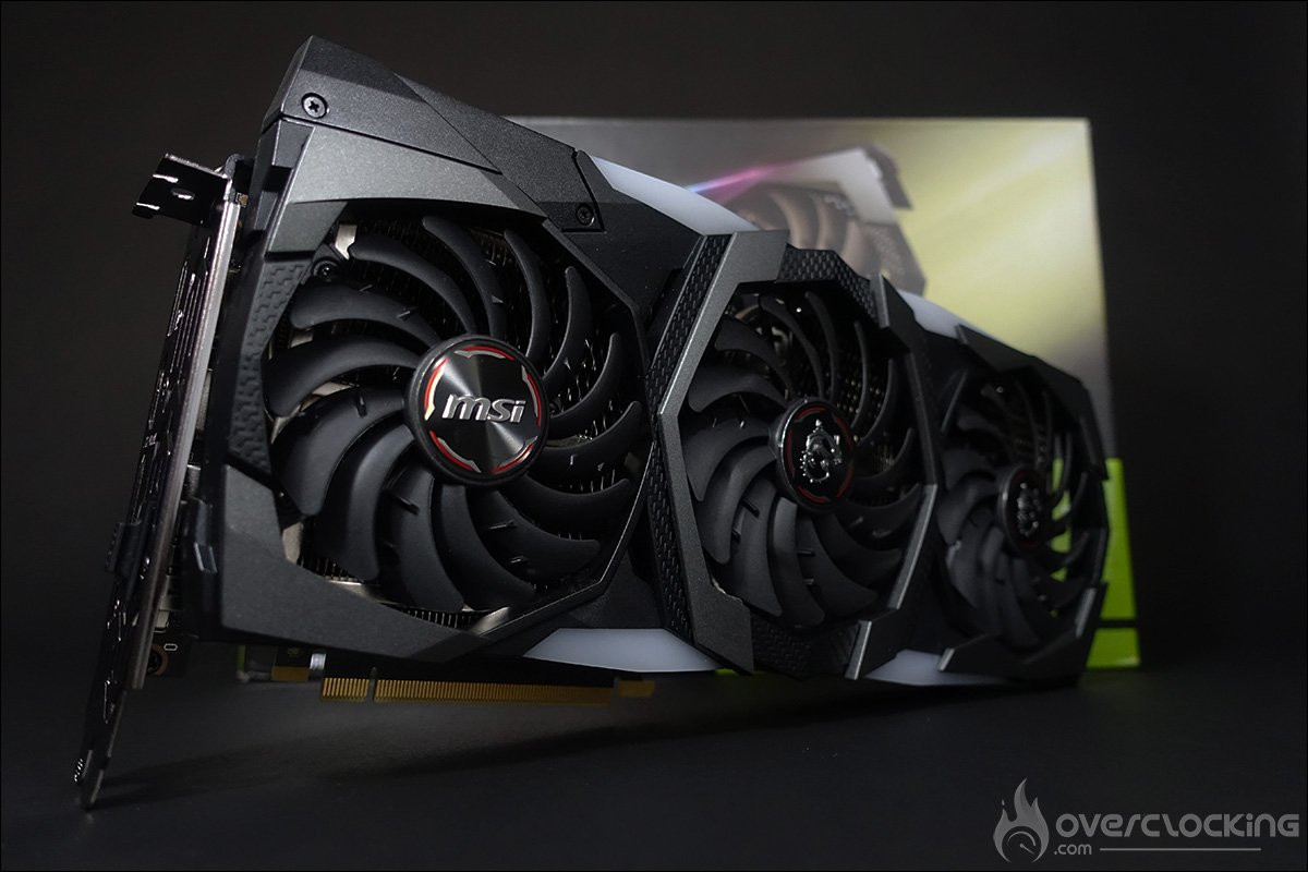 MSI RTX 2080 Super Gaming X Trio