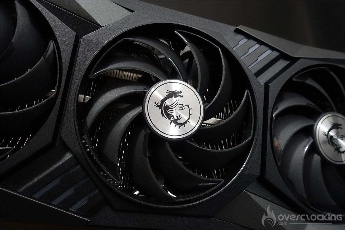 MSI RTX 3080 Gaming X Trio