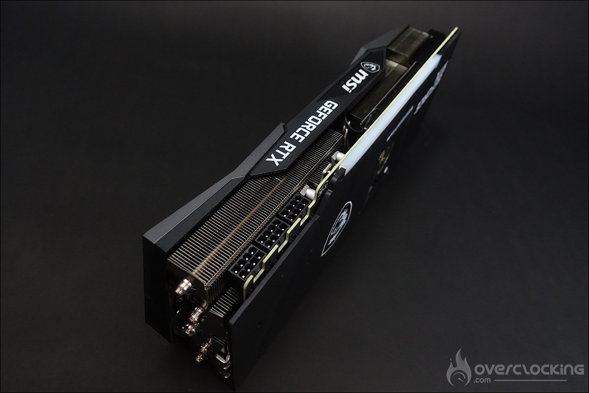 MSI RTX 3080 Gaming X Trio
