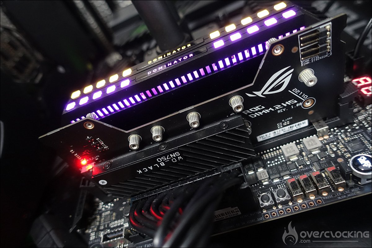 Bench avec la MSI RTX 3080 Gaming X Trio