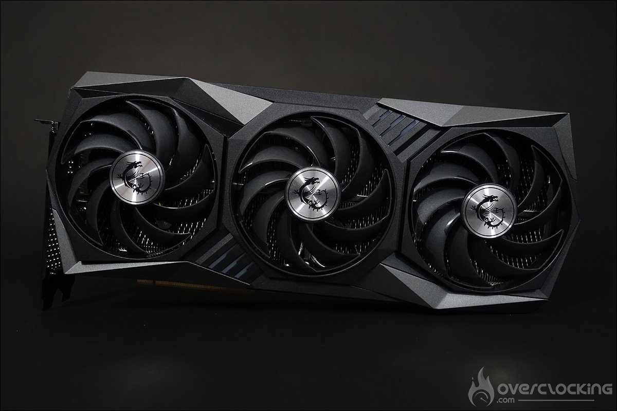 MSI RTX 3080 Gaming X Trio