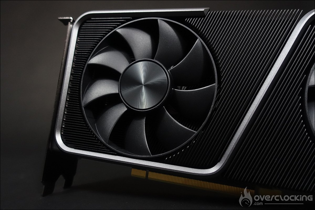 NVIDIA RTX 3070 Founders Edition