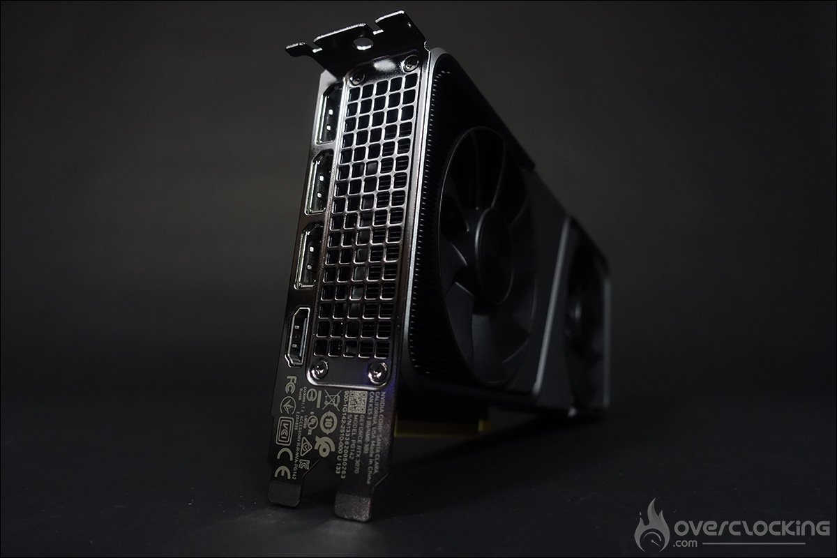 NVIDIA RTX 3070 Founders Edition