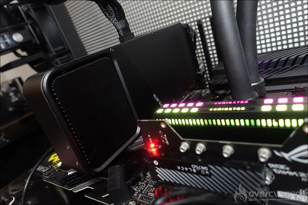Test de la NVIDIA RTX 3070 Founders Edition