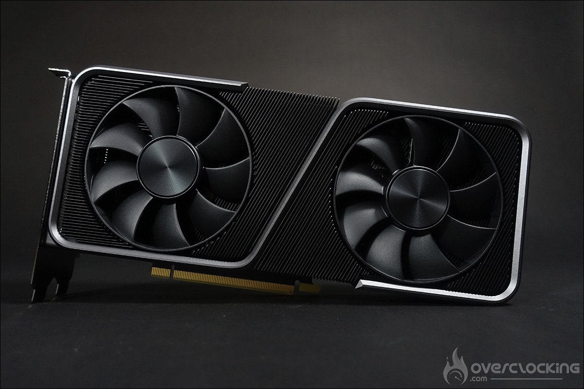 NVIDIA RTX 3070 Founders Edition