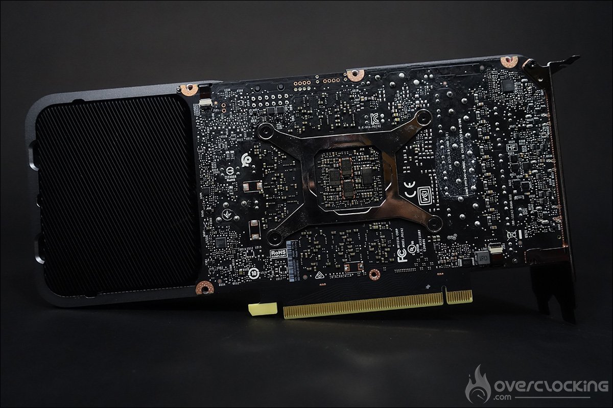 PCB NVIDIA RTX 3070 Founders Edition