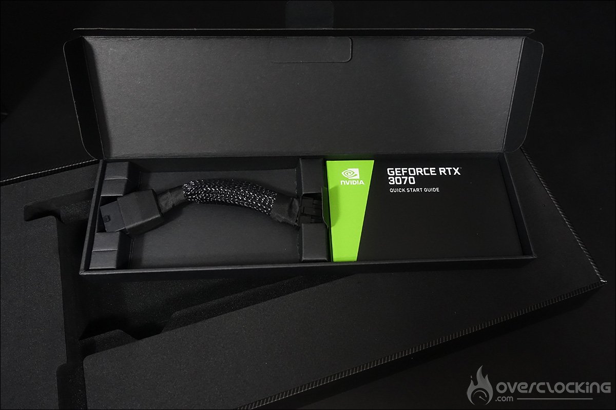 NVIDIA RTX 3070 Founders Edition