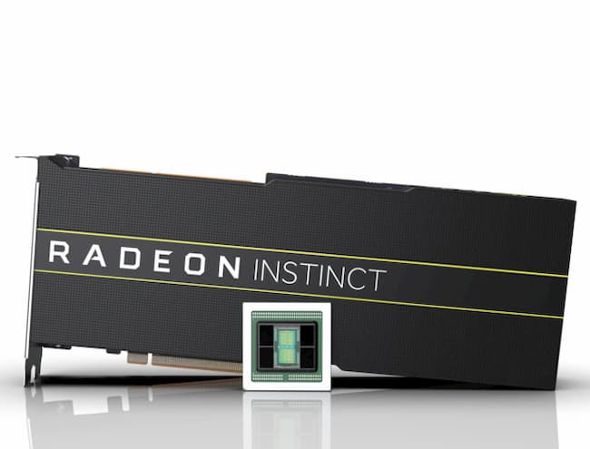 AMD dévoile le GPU le plus rapide au monde en FP64