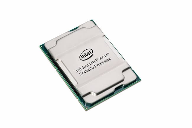 Intel Sapphire Rapides