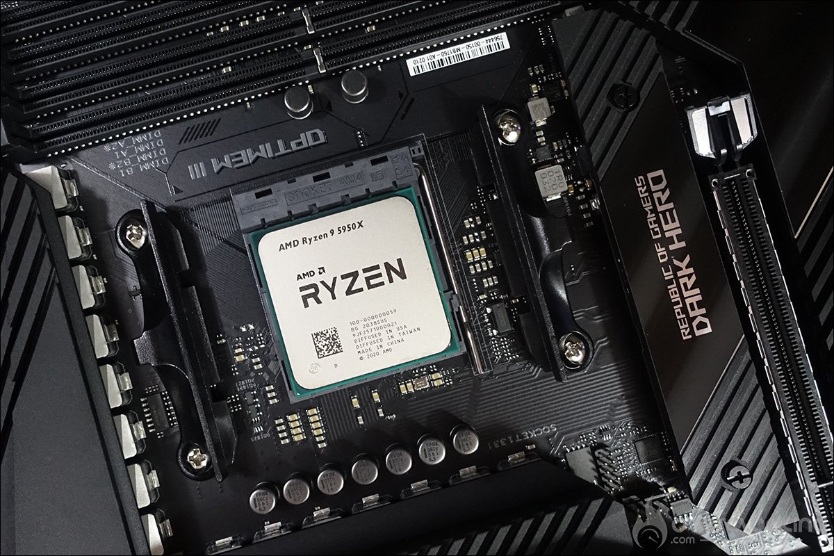 ROG Crosshair VIII Dark Hero