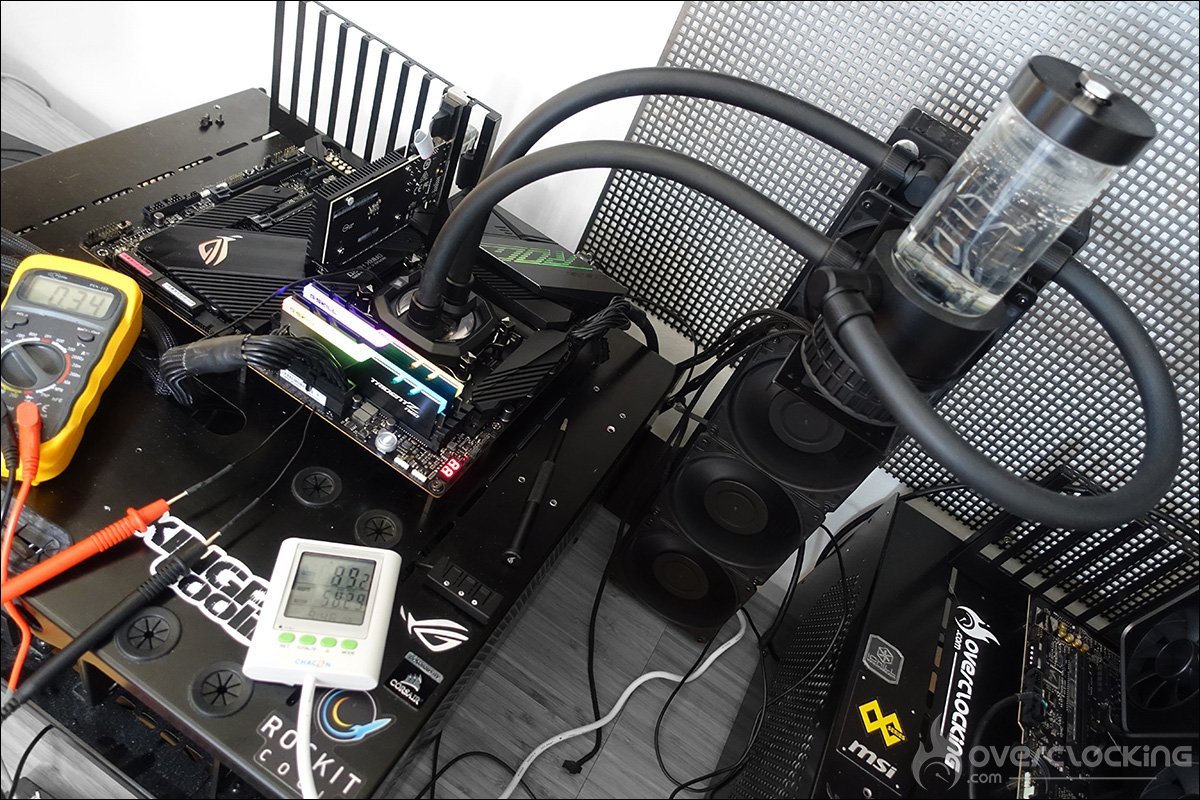 Asus Crosshair VIII Dark Hero