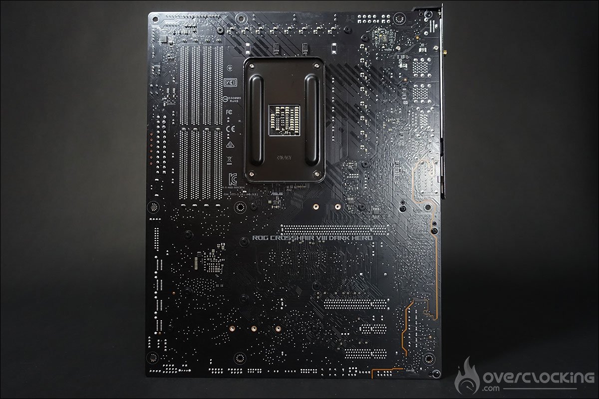 Asus Crosshair VIII Dark Hero