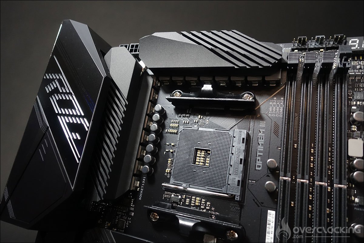 Asus Crosshair VIII Dark Hero