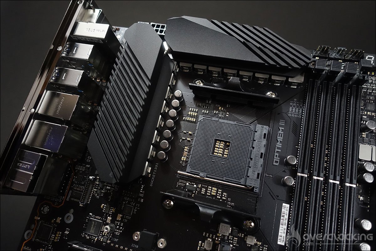 Asus Crosshair VIII Dark Hero