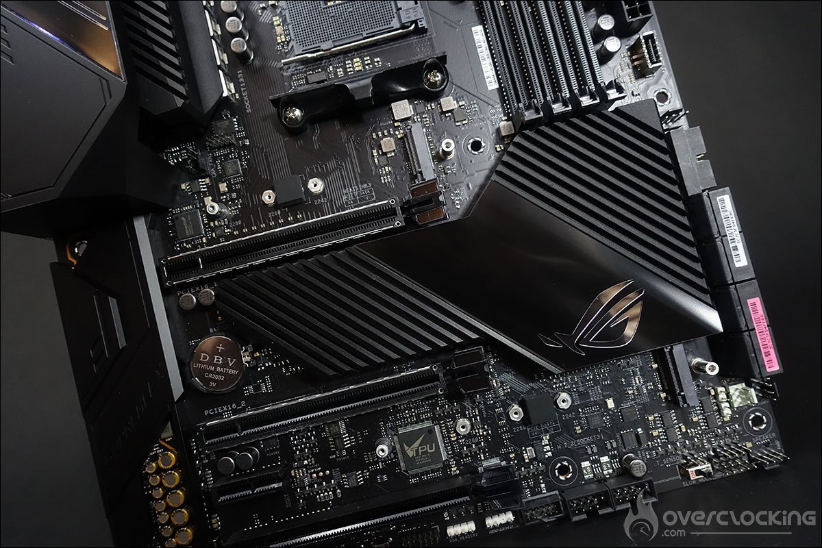 Asus Crosshair VIII Dark Hero