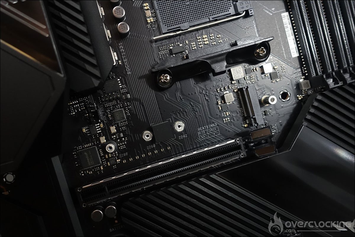 Asus Crosshair VIII Dark Hero