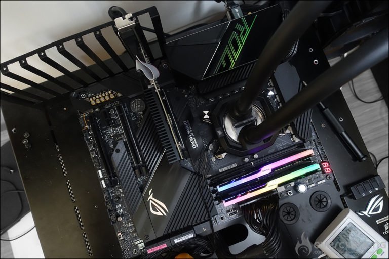 ROG Crosshair VIII Dark Hero