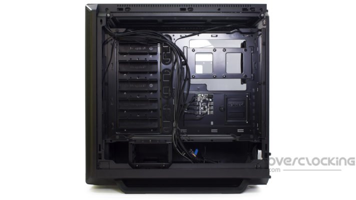 be quiet! Silent Base 802 intérieur