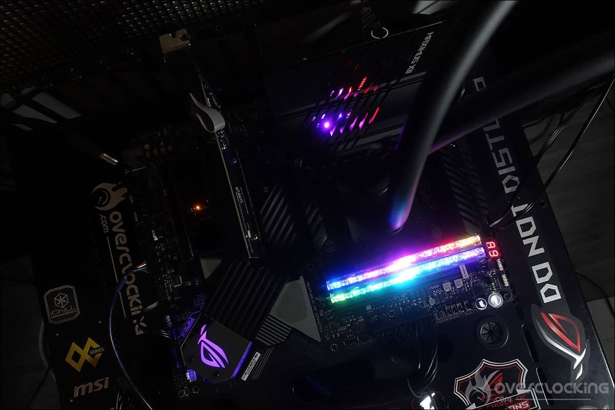 GSKill TridentZ Royal RGB