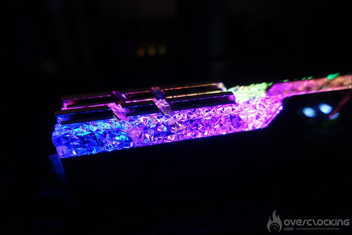 GSKill TridentZ Royal RGB