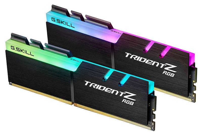 GSKILL finition TridentZ RGB
