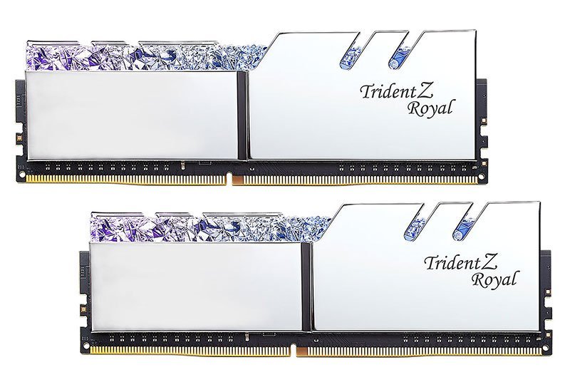 GSKILL finition TridentZ Royal