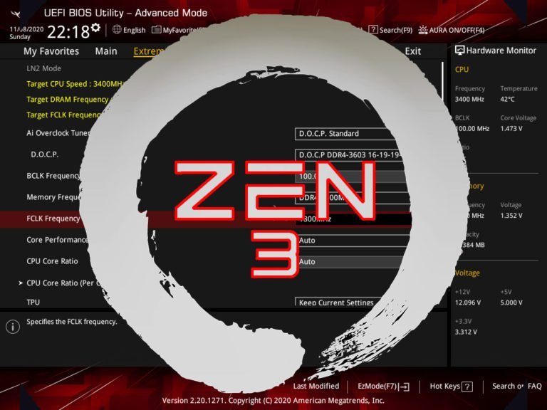 Zen 3