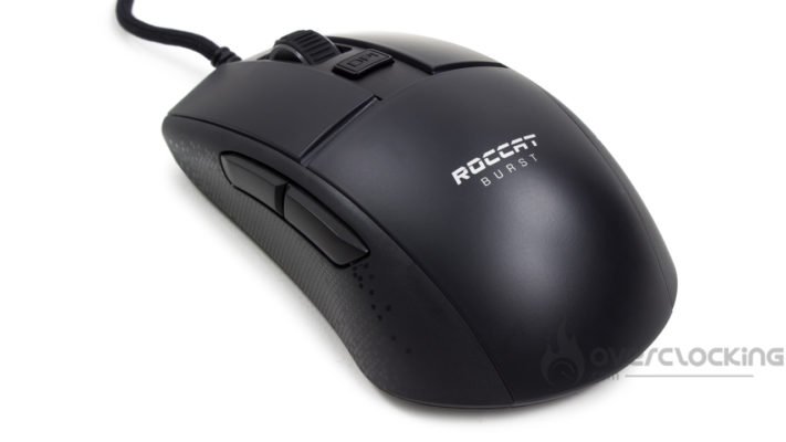 Roccat Burst Pro