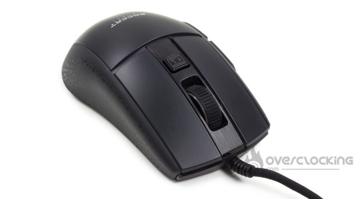 Roccat Burst Pro