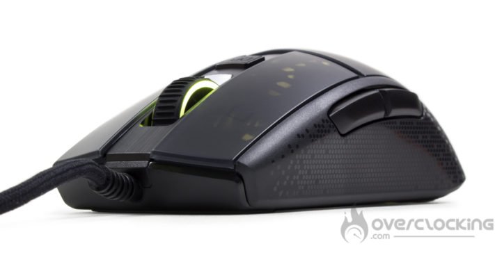 Roccat Burst Pro