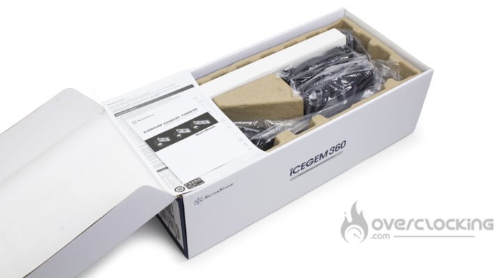 Silverstone IceGem 360 boîte