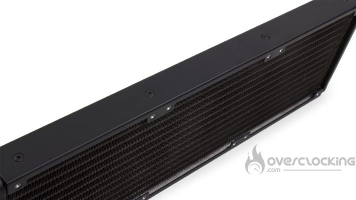 Silverstone IceGem 360 radiateur