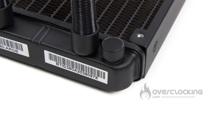 Silverstone IceGem 360 radiateur