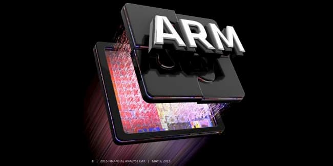 AMD Sound Wave : un SoC 6 cœurs ARM & iGPU RDNA 3.5+