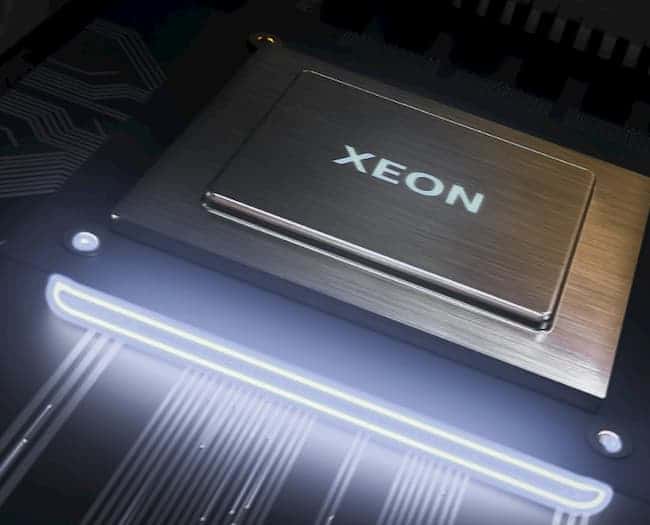 Xeon Sapphire Rapids