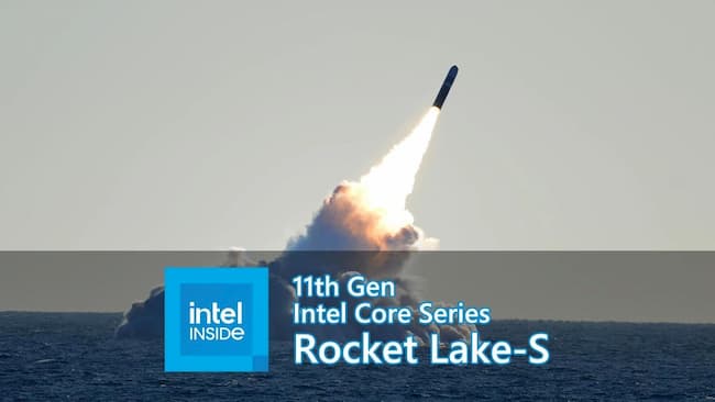 Rocket Lake-S