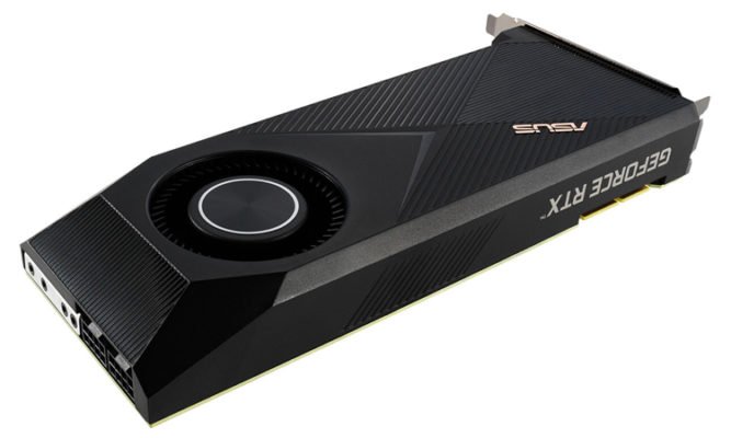 Asus RTX 3090 Turbo OC
