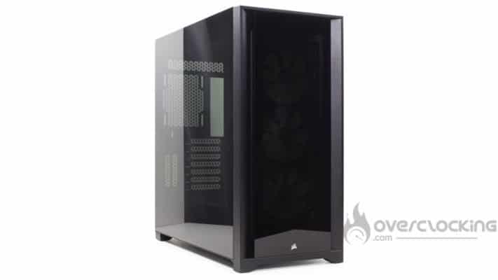 Corsair iCUE 5000X RGB Black
