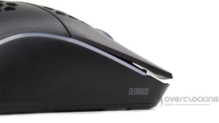 Glorious PC Gaming Race Model O Wireless