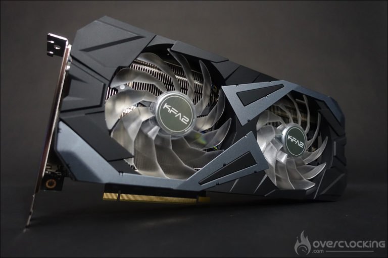 KFA2 RTX 3060 Ti EX