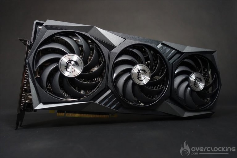 MSI RTX 3060 Ti Gaming X Trio