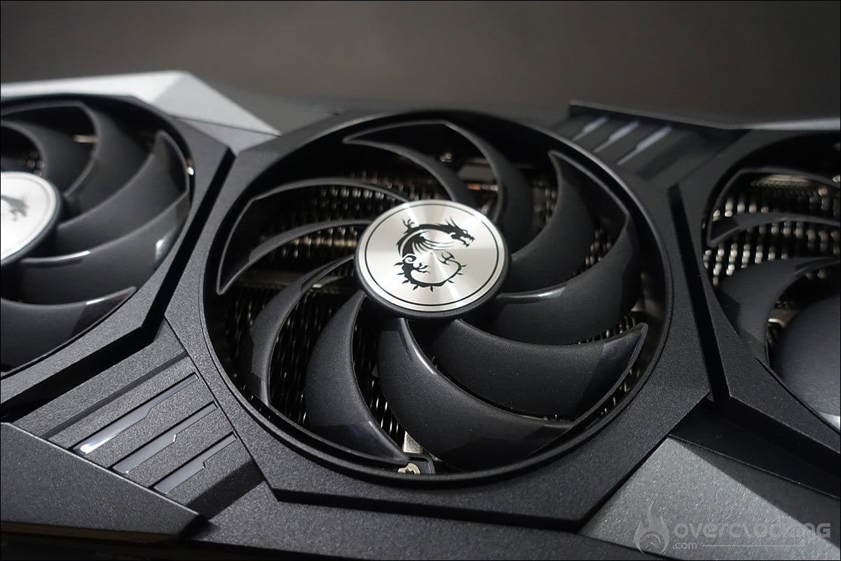 MSI RTX 3060 Ti Gaming X Trio