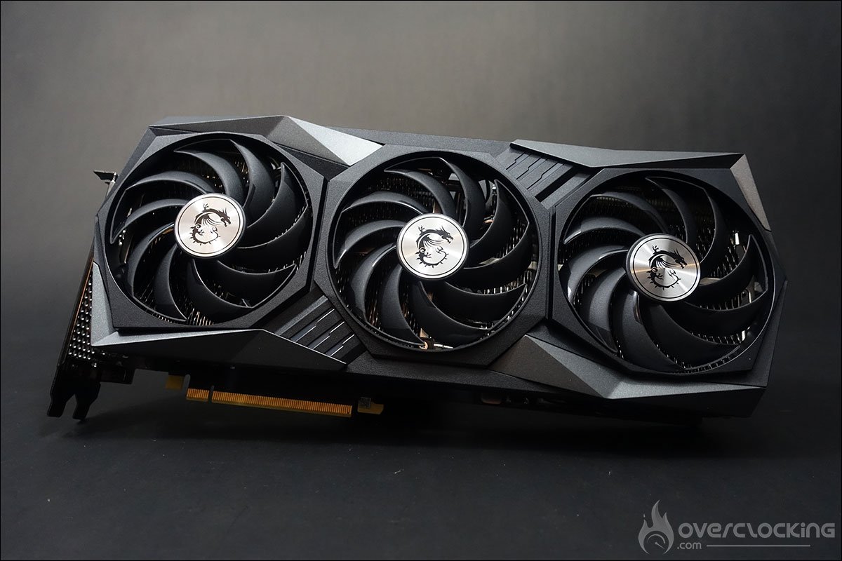 MSI RTX 3060 Ti Gaming X Trio